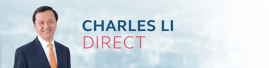 Charles Li Direct Page