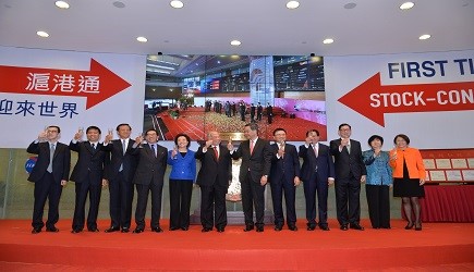 Launch-on-Shanghai-Hong-Kong-Stock-Connect