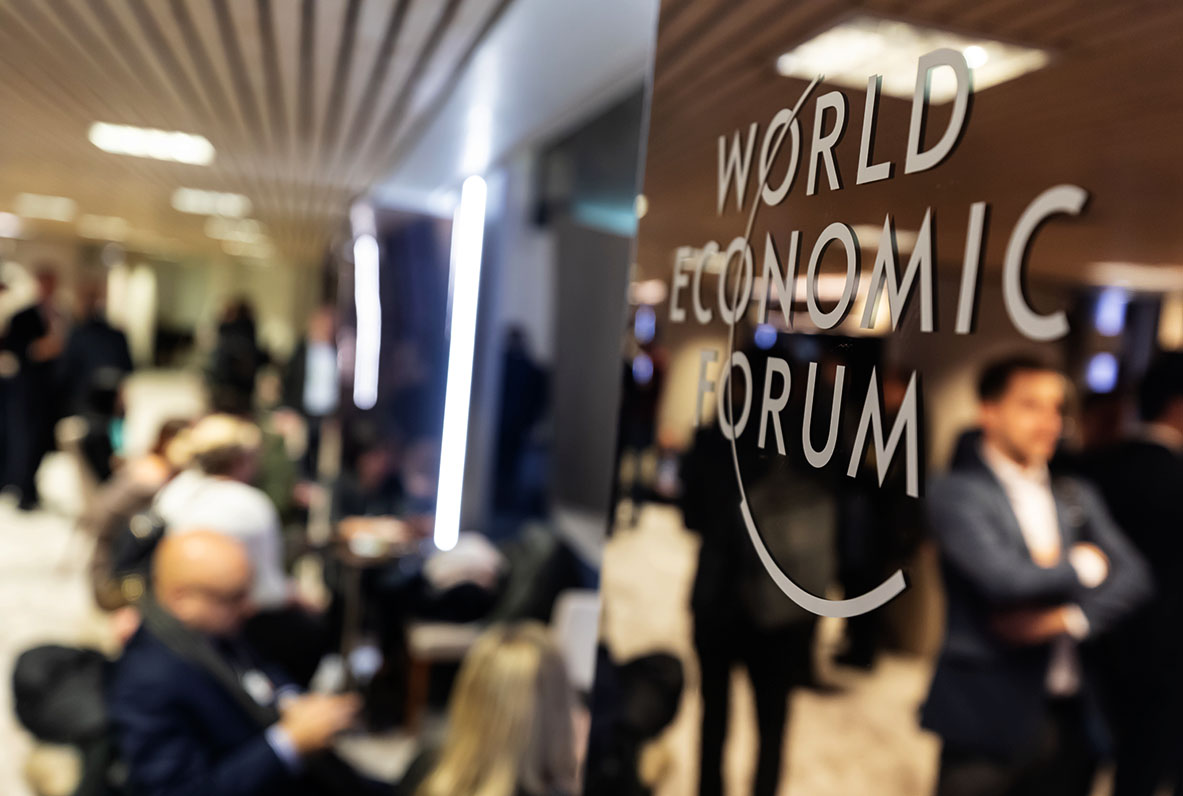 HKEX in Davos WEF 2022