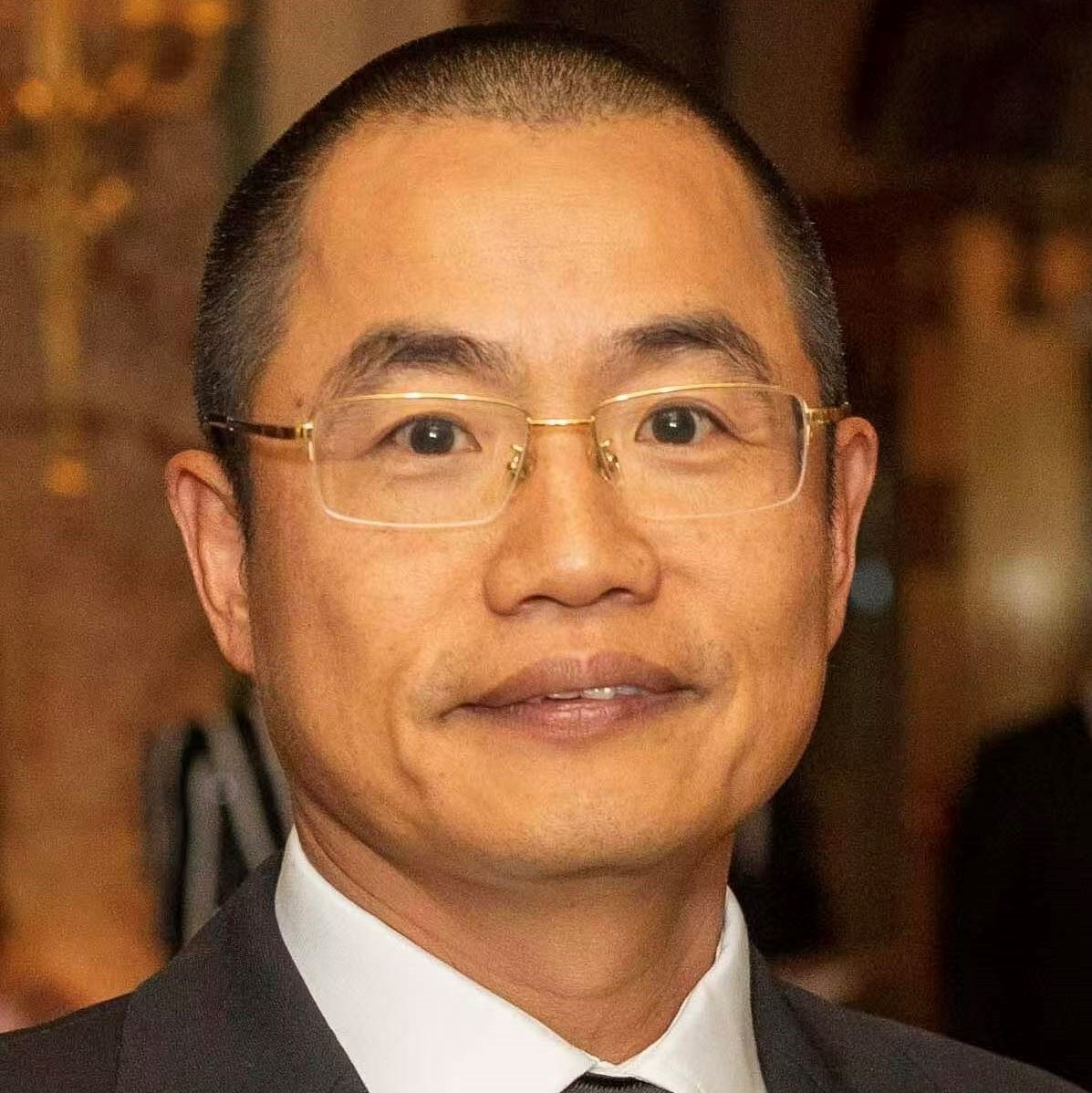 Jianhong ZHANG