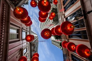 Connecting China