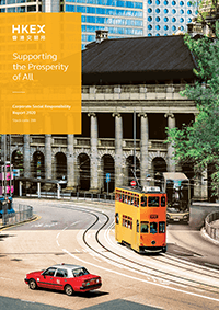 HKEX CSR Report 2020_cover_e