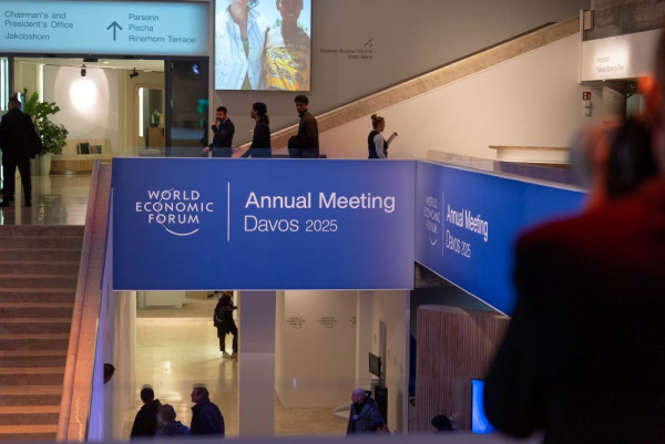 HKEX Davos 2025  2