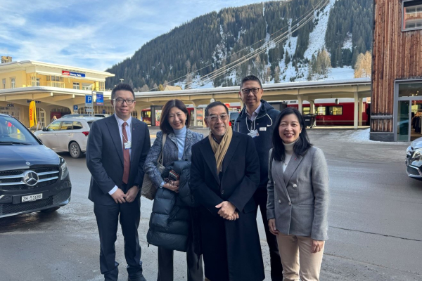HKEX Davos 2025  4