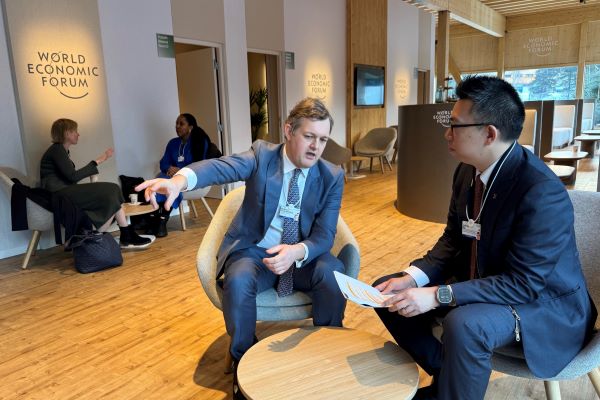 HKEX Davos 2025  6