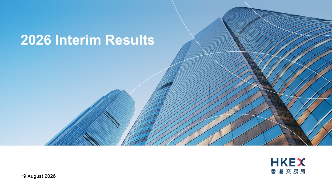 Latest Financial Results and Presentations