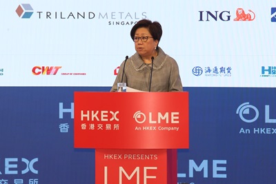 Lme Confirms Chairman – LME confirms John Williamson as its Chairman ...