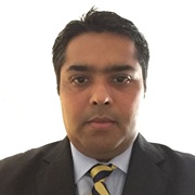 Prakash Shah