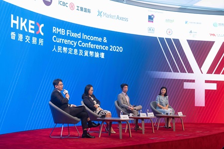 人民币定息及货币论坛 2020