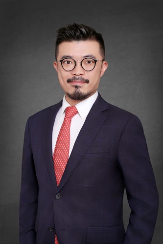 Portrait Michael Ho
