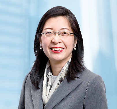 ​Vanessa LAU