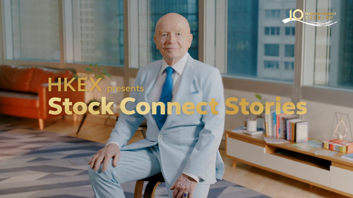 Connect 10A  Connect Stories  Mark Mobius