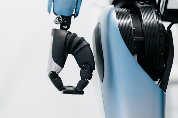 emotional intelligence robot