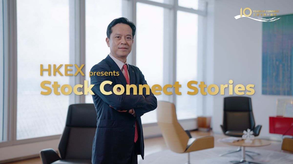 Connect 10A  Connect Stories  Thomas Fung