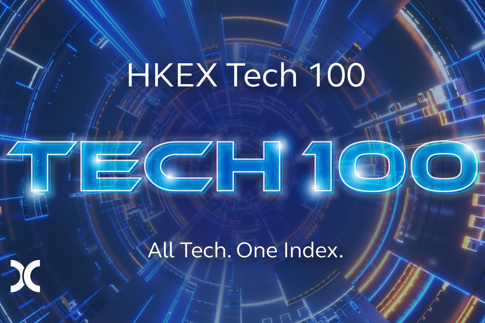 HKEX Tech 100 Index banner en