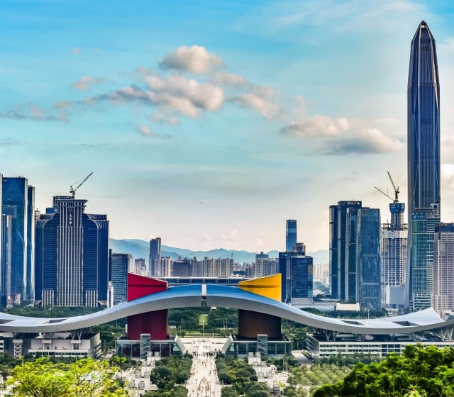 Shenzhen Banner