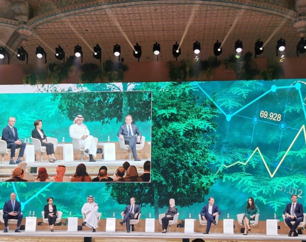 Chairman's panel