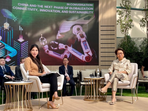 Chairman panel