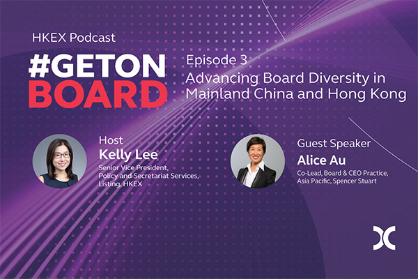 Board Diversity Podcast EP3