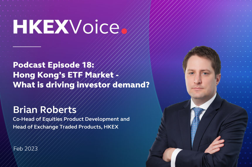 HKEX Podcast with Brian Roberts
