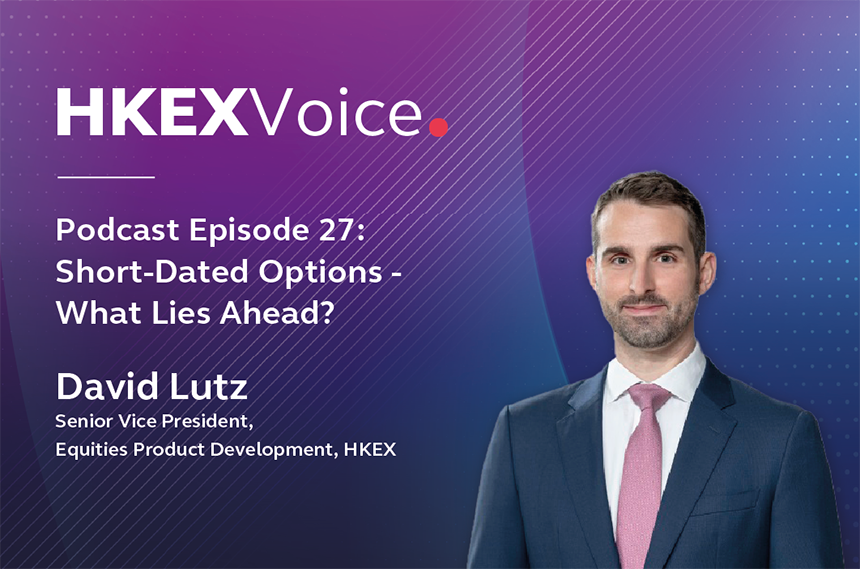 HKEX Podcast with Brian Roberts
