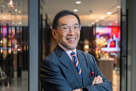 Carlson TONG, Chairman  - Media Library