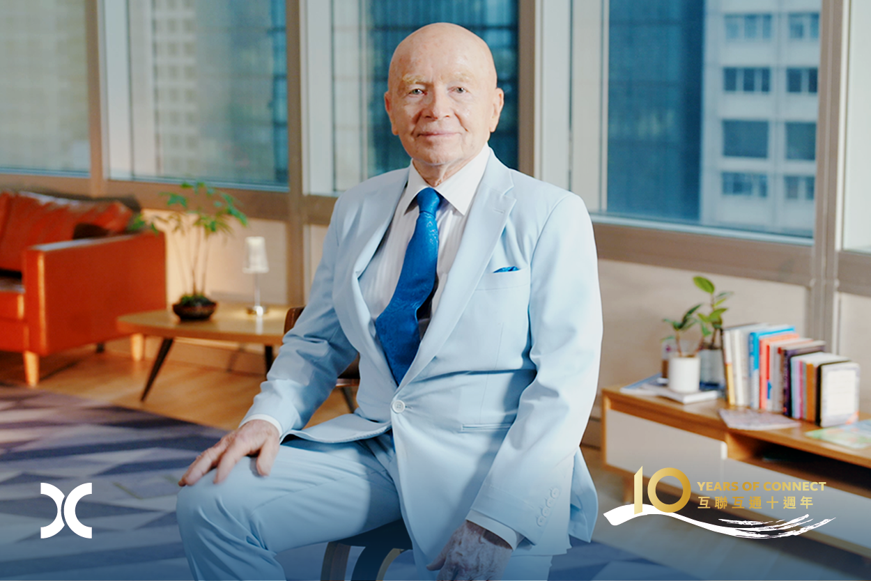 HKEX presents: Stock Connect Stories - Mark Mobius