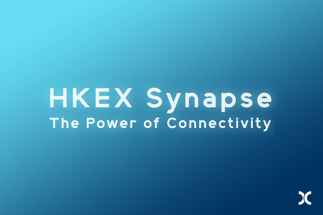 HKEX Synapse: An introduction