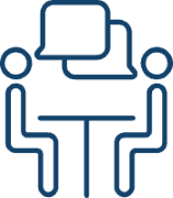 Offering workplace evaluations and tailored support